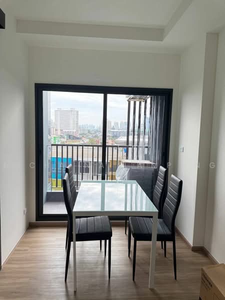 The Stage Mindscape Ratchada-Huai Khwang, Bangkok, Pracha Rat Bamphen Rd, Samsen Nok, Huai Khwang, Bangkok, 1 Bedroom, 33 sqm, Condo For Sale, by Nicha Na Lampang, 500469125 - DDproperty.com