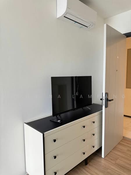 The Stage Mindscape Ratchada-Huai Khwang, Bangkok, Pracha Rat Bamphen Rd, Samsen Nok, Huai Khwang, Bangkok, 1 Bedroom, 33 sqm, Condo For Sale, by Nicha Na Lampang, 500469125 - DDproperty.com