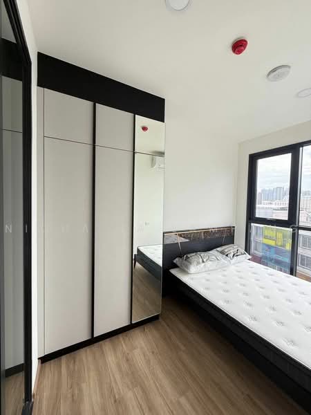 The Stage Mindscape Ratchada-Huai Khwang, Bangkok, Pracha Rat Bamphen Rd, Samsen Nok, Huai Khwang, Bangkok, 1 Bedroom, 33 sqm, Condo For Sale, by Nicha Na Lampang, 500469125 - DDproperty.com