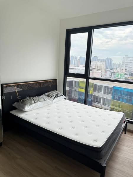 The Stage Mindscape Ratchada-Huai Khwang, Bangkok, Pracha Rat Bamphen Rd, Samsen Nok, Huai Khwang, Bangkok, 1 Bedroom, 33 sqm, Condo For Sale, by Nicha Na Lampang, 500469125 - DDproperty.com