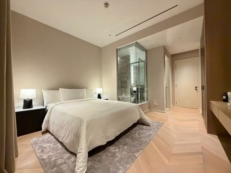 Four Seasons Private Residences : โฟร์ ซีซั่นส์ ไพรเวท เรสสิเด้นซ์, กรุงเทพ, 300 ถนนเจริญกรุง, ยานนาวา, สาทร, กรุงเทพ, 124 ตร.ม., คอนโด ให้เช่า, โดย Pensasi Ongphichetmetha, 500469127 - DDproperty.com