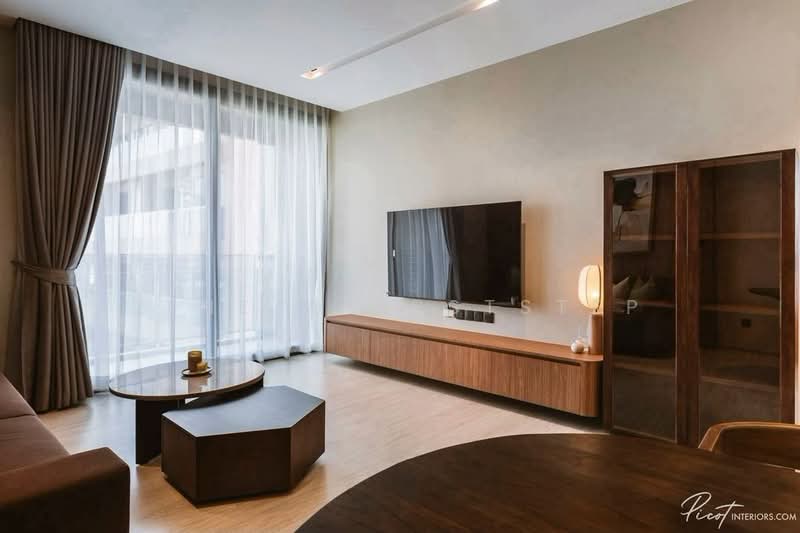 The Room Sukhumvit 38, Bangkok, Soi Sukhumvit 38, Phra Kanong, Khlong Toei, Bangkok, 2 Bedrooms, 79 sqm, Condo For Rent, by LINE @firststep, 500469129 - DDproperty.com