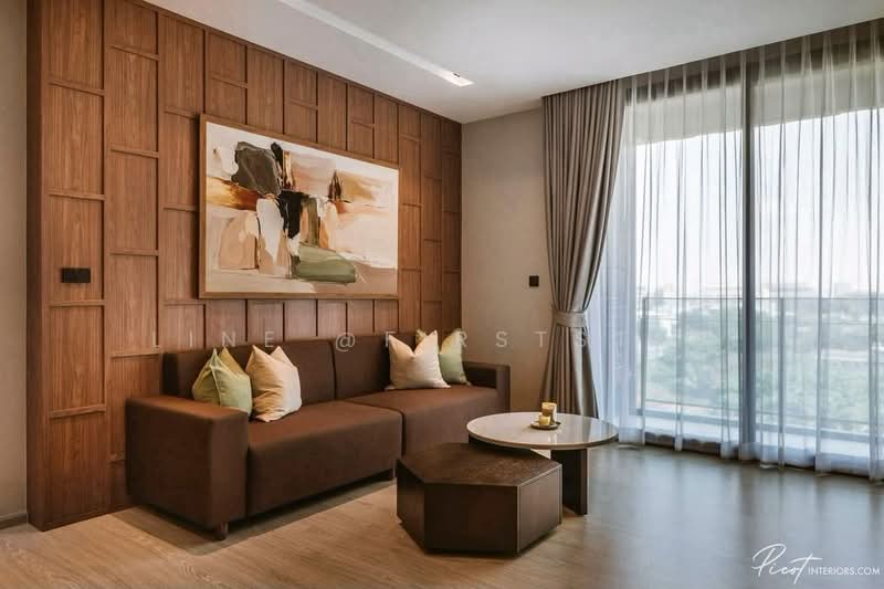 The Room Sukhumvit 38, Bangkok, Soi Sukhumvit 38, Phra Kanong, Khlong Toei, Bangkok, 2 Bedrooms, 79 sqm, Condo For Rent, by LINE @firststep, 500469129 - DDproperty.com