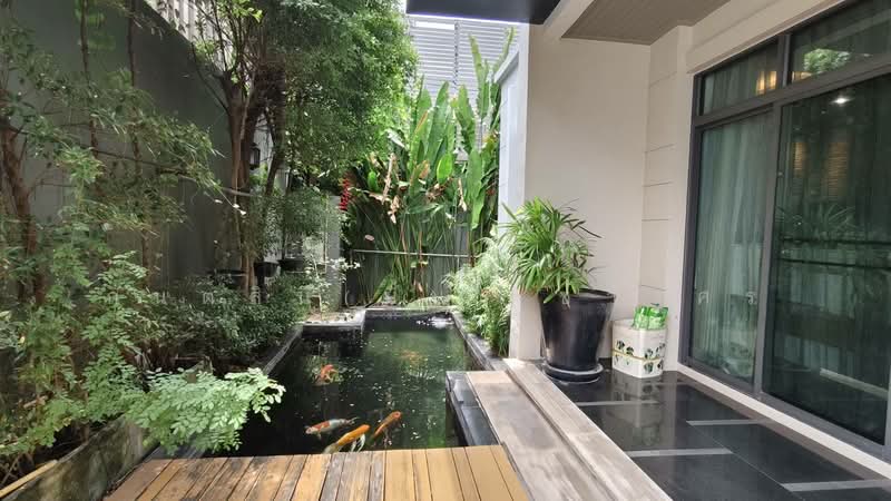Narasiri Hideaway, Bangkok, Khlong Kum, Bueng Kum, Bangkok, 5 Bedrooms, 350 sqm, Single Detached House For Sale, by กันต์สินี(มิ้น) ช้างศร, 500469130 - DDproperty.com