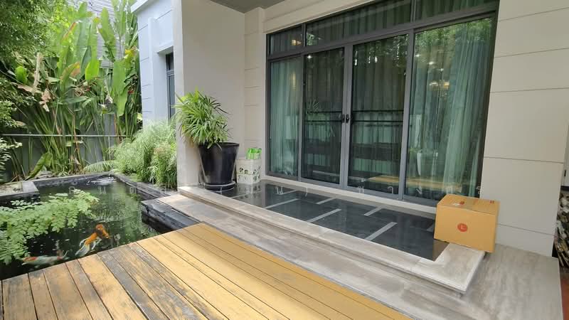 Narasiri Hideaway, กรุงเทพ, คลองกุ่ม, บึงกุ่ม, กรุงเทพ, 350 ตร.ม., บ้านเดี่ยว ขาย, โดย กันต์สินี(มิ้น) ช้างศร, 500469130 - DDproperty.com