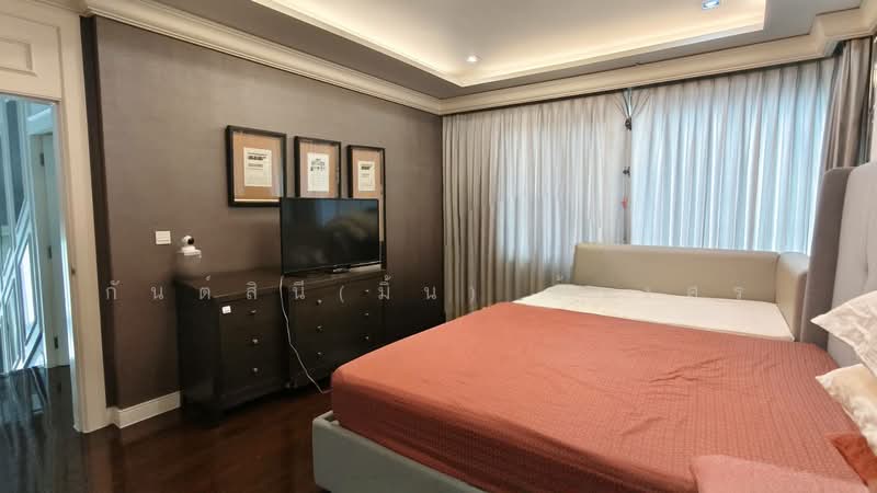 Narasiri Hideaway, Bangkok, Khlong Kum, Bueng Kum, Bangkok, 5 Bedrooms, 350 sqm, Single Detached House For Sale, by กันต์สินี(มิ้น) ช้างศร, 500469130 - DDproperty.com