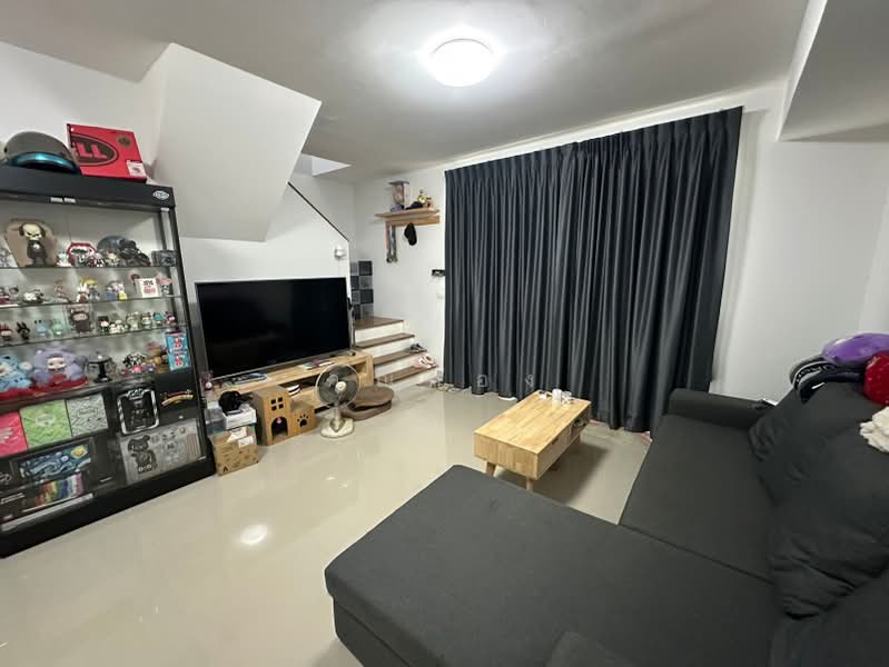 Pleno Donmuang-Songprapa, Bangkok, Soi Song Prapha 30, Song Prapha Road, Si Khan, Don Mueang, Bangkok, 3 Bedrooms, 107 sqm, Townhouse For Sale, by คุณต้อง, 500469132 - DDproperty.com