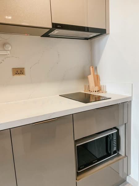 One9Five Asoke-Rama 9, Bangkok, 195 Soi Rama 9 Soi 5, Huai Khwang, Bangkok, 1 Bedroom, 27 sqm, Condo For Rent, by Boonraksa Sopak, 500469133 - DDproperty.com