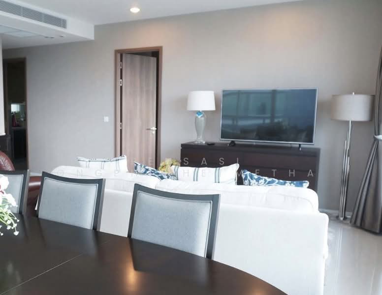Menam Residences : แม่น้ำ เรสซิเดนท์, กรุงเทพ, 2088 ถนนเจริญกรุง, วัดพระยาไกร, บางคอแหลม, กรุงเทพ, 99 ตร.ม., คอนโด ให้เช่า, โดย Pensasi Ongphichetmetha, 500469134 - DDproperty.com