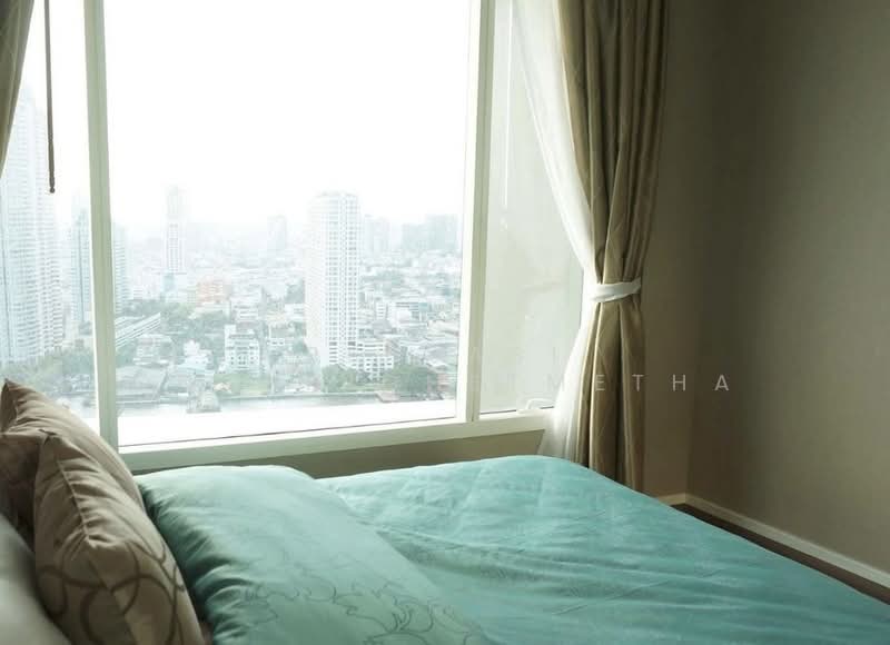 Menam Residences : แม่น้ำ เรสซิเดนท์, กรุงเทพ, 2088 ถนนเจริญกรุง, วัดพระยาไกร, บางคอแหลม, กรุงเทพ, 99 ตร.ม., คอนโด ให้เช่า, โดย Pensasi Ongphichetmetha, 500469134 - DDproperty.com
