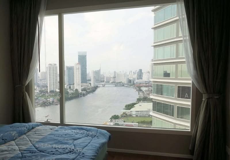 Menam Residences : แม่น้ำ เรสซิเดนท์, กรุงเทพ, 2088 ถนนเจริญกรุง, วัดพระยาไกร, บางคอแหลม, กรุงเทพ, 99 ตร.ม., คอนโด ให้เช่า, โดย Pensasi Ongphichetmetha, 500469134 - DDproperty.com