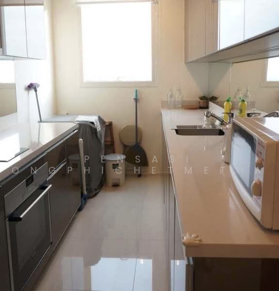 Menam Residences, Bangkok, 2088 Charoenkrung Road, Wat Prayakrai, Bang Kho Laem, Bangkok, 2 Bedrooms, 99 sqm, Condo For Rent, by Pensasi Ongphichetmetha, 500469134 - DDproperty.com