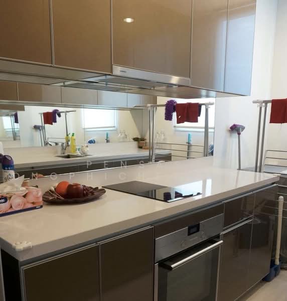 Menam Residences, Bangkok, 2088 Charoenkrung Road, Wat Prayakrai, Bang Kho Laem, Bangkok, 2 Bedrooms, 99 sqm, Condo For Rent, by Pensasi Ongphichetmetha, 500469134 - DDproperty.com