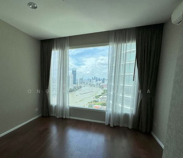 Menam Residences : แม่น้ำ เรสซิเดนท์, กรุงเทพ, 2088 ถนนเจริญกรุง, วัดพระยาไกร, บางคอแหลม, กรุงเทพ, 99 ตร.ม., คอนโด ให้เช่า, โดย Pensasi Ongphichetmetha, 500469134 - DDproperty.com