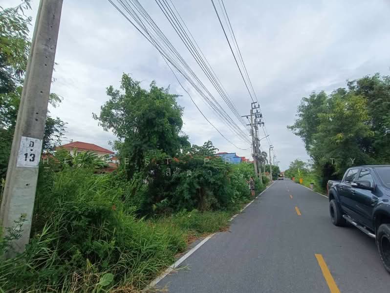 ที่ดินบางบัวทอง นนทบุรี, นนทบุรี, ลำโพ, บางบัวทอง, นนทบุรี, 200 ตร.ม., ที่ดิน ขาย, โดย The Best Property สิตา, 500469135 - DDproperty.com