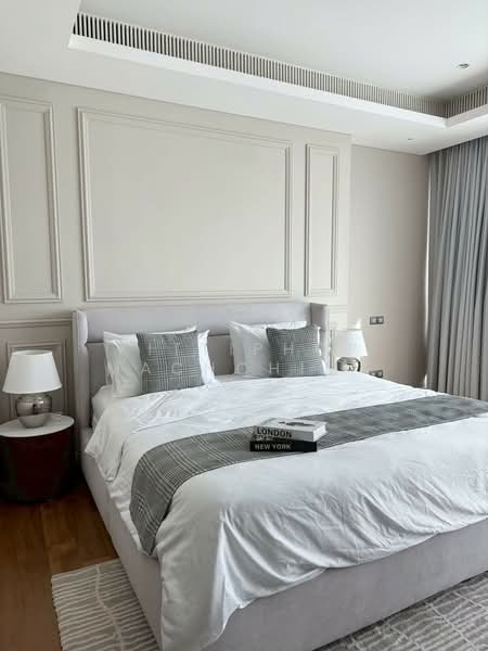 Sindhorn Tonson, Bangkok, 89 Soi Tonson Sarasin Road, Lumphini, Pathum Wan, Bangkok, 1 Bedroom, 87 sqm, Condo For Rent, by Kittiphop Machchima, 500469136 - DDproperty.com