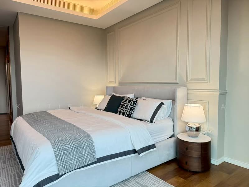 Sindhorn Tonson, Bangkok, 89 Soi Tonson Sarasin Road, Lumphini, Pathum Wan, Bangkok, 1 Bedroom, 87 sqm, Condo For Rent, by Kittiphop Machchima, 500469136 - DDproperty.com