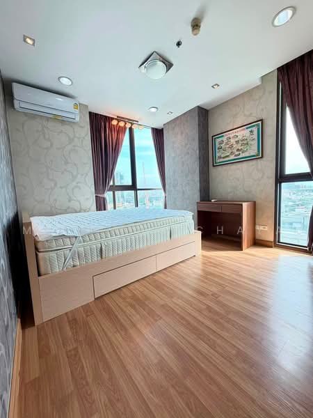IDEO Mix Sukhumvit 103, Bangkok, Soi Udom Suk 3, Sukhumvit Road, Bang Na, Bangkok, 1 Bedroom, 35 sqm, Condo For Rent, by Mint Warachaya, 500469137 - DDproperty.com
