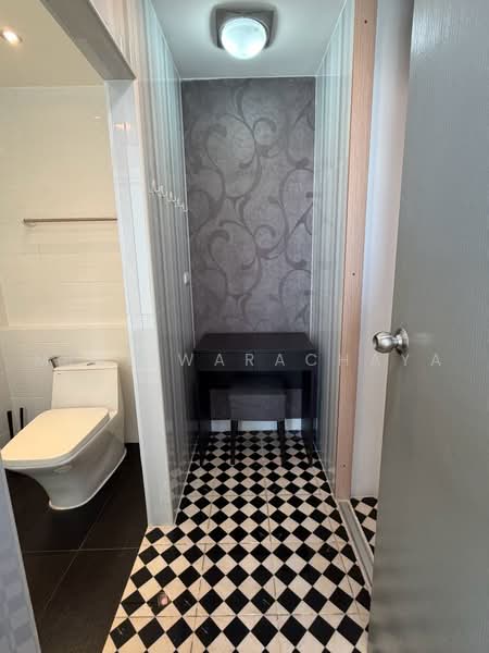 IDEO Mix Sukhumvit 103, Bangkok, Soi Udom Suk 3, Sukhumvit Road, Bang Na, Bangkok, 1 Bedroom, 35 sqm, Condo For Rent, by Mint Warachaya, 500469137 - DDproperty.com