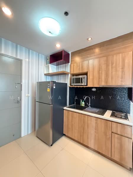 IDEO Mix Sukhumvit 103, Bangkok, Soi Udom Suk 3, Sukhumvit Road, Bang Na, Bangkok, 1 Bedroom, 35 sqm, Condo For Rent, by Mint Warachaya, 500469137 - DDproperty.com
