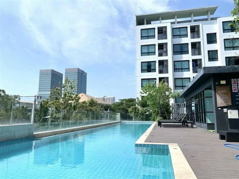 The Niche Mono Bangna (Building C and D), Bangkok, Bangna-Trad Road, Bang Na, Bangkok, 1 Bedroom, 35 sqm, Condo For Sale, by คุณ จีรฐิต ฐานดี (ดี), 500469138 - DDproperty.com