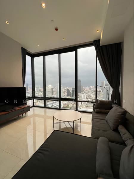 ASHTON Silom, Bangkok, 166 Silom Road, Bang Rak, Bangkok, 2 Bedrooms, 76 sqm, Condo For Rent, by Pensasi Ongphichetmetha, 500469140 - DDproperty.com