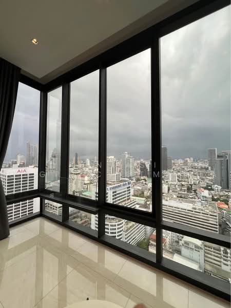 ASHTON Silom, Bangkok, 166 Silom Road, Bang Rak, Bangkok, 2 Bedrooms, 76 sqm, Condo For Rent, by Pensasi Ongphichetmetha, 500469140 - DDproperty.com