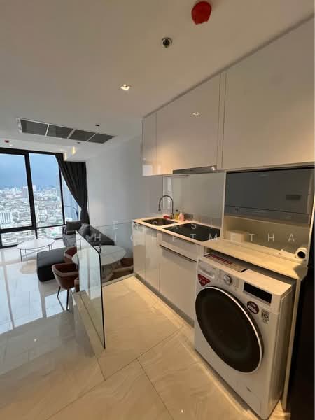 ASHTON Silom, Bangkok, 166 Silom Road, Bang Rak, Bangkok, 2 Bedrooms, 76 sqm, Condo For Rent, by Pensasi Ongphichetmetha, 500469140 - DDproperty.com