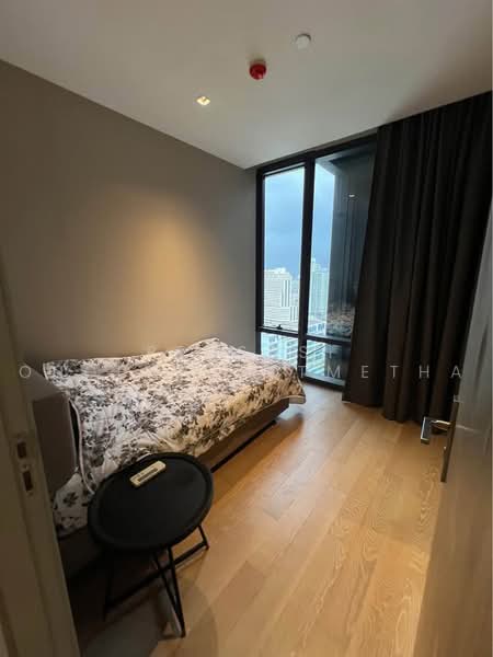 ASHTON Silom, Bangkok, 166 Silom Road, Bang Rak, Bangkok, 2 Bedrooms, 76 sqm, Condo For Rent, by Pensasi Ongphichetmetha, 500469140 - DDproperty.com