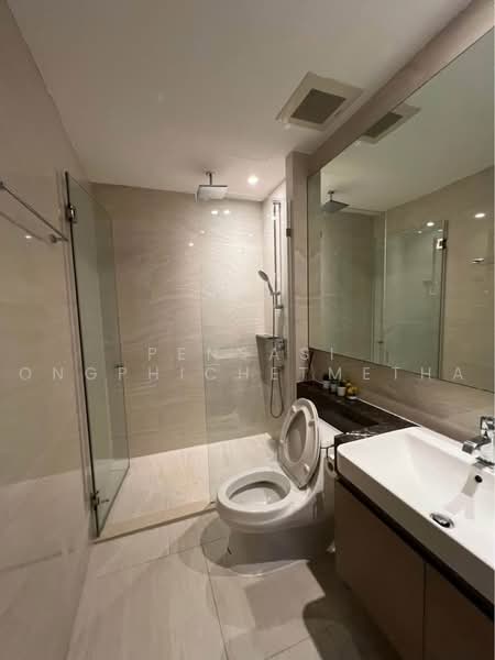ASHTON Silom, Bangkok, 166 Silom Road, Bang Rak, Bangkok, 2 Bedrooms, 76 sqm, Condo For Rent, by Pensasi Ongphichetmetha, 500469140 - DDproperty.com