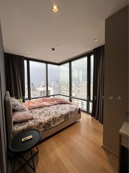 ASHTON Silom, Bangkok, 166 Silom Road, Bang Rak, Bangkok, 2 Bedrooms, 76 sqm, Condo For Rent, by Pensasi Ongphichetmetha, 500469140 - DDproperty.com