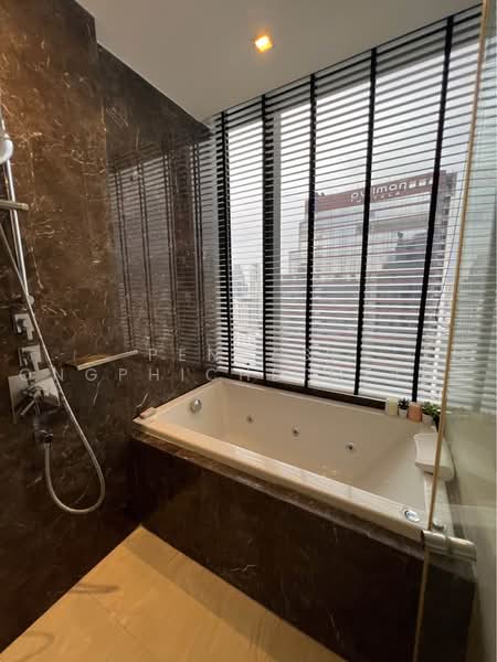 ASHTON Silom, Bangkok, 166 Silom Road, Bang Rak, Bangkok, 2 Bedrooms, 76 sqm, Condo For Rent, by Pensasi Ongphichetmetha, 500469140 - DDproperty.com
