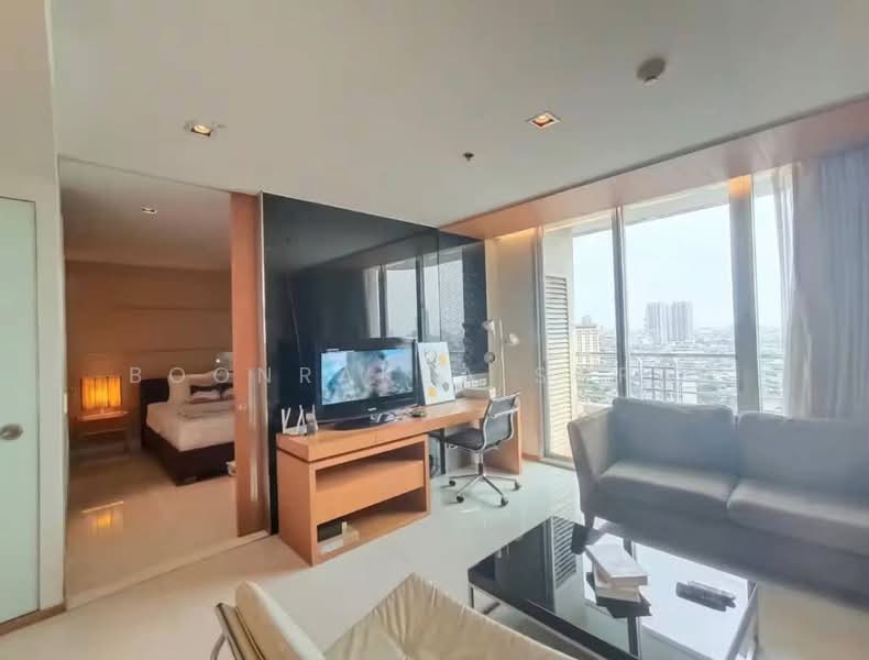 Sathorn Prime Residence, Bangkok, Naradhiwas Rajanagarindra Rd, Yan Nawa, Sathon, Bangkok, 1 Bedroom, 65 sqm, Condo For Rent, by Boonraksa Sopak, 500469141 - DDproperty.com