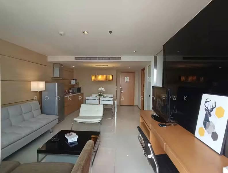 Sathorn Prime Residence, Bangkok, Naradhiwas Rajanagarindra Rd, Yan Nawa, Sathon, Bangkok, 1 Bedroom, 65 sqm, Condo For Rent, by Boonraksa Sopak, 500469141 - DDproperty.com
