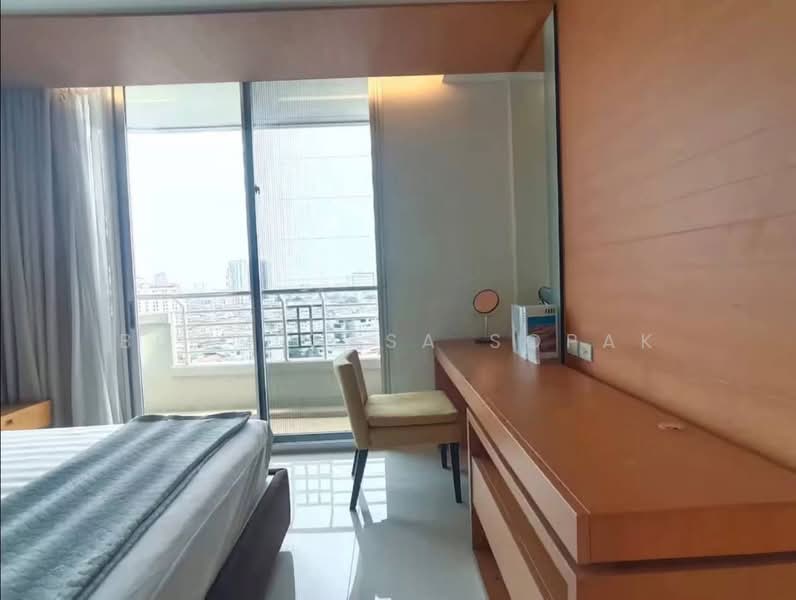 Sathorn Prime Residence, Bangkok, Naradhiwas Rajanagarindra Rd, Yan Nawa, Sathon, Bangkok, 1 Bedroom, 65 sqm, Condo For Rent, by Boonraksa Sopak, 500469141 - DDproperty.com