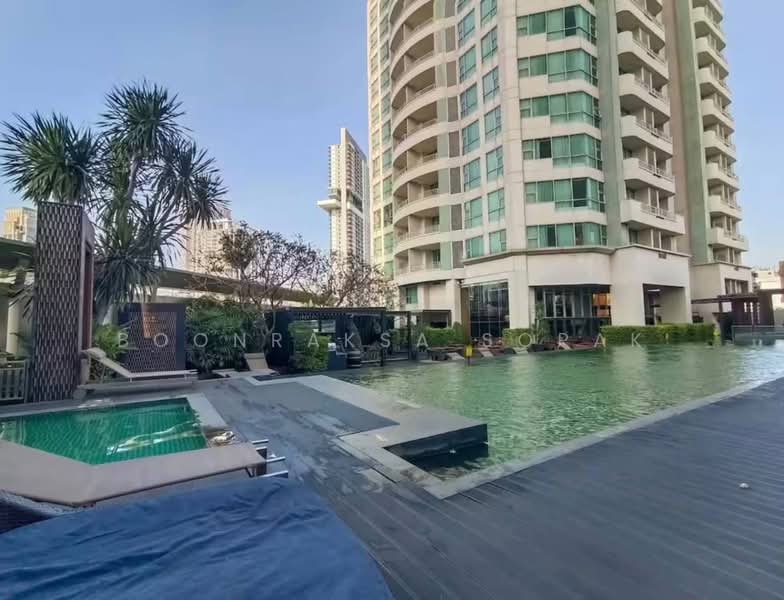 Sathorn Prime Residence, Bangkok, Naradhiwas Rajanagarindra Rd, Yan Nawa, Sathon, Bangkok, 1 Bedroom, 65 sqm, Condo For Rent, by Boonraksa Sopak, 500469141 - DDproperty.com