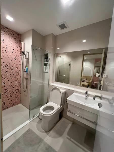 Life Asoke-Rama 9, Bangkok, 626 Asoke-Dindaeng Road, Makkasan, Ratchathewi, Bangkok, 1 Bedroom, 32 sqm, Condo For Sale, by Nicha Na Lampang, 500469142 - DDproperty.com