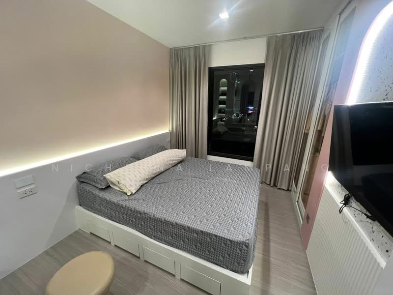 Life Asoke-Rama 9, Bangkok, 626 Asoke-Dindaeng Road, Makkasan, Ratchathewi, Bangkok, 1 Bedroom, 32 sqm, Condo For Sale, by Nicha Na Lampang, 500469142 - DDproperty.com