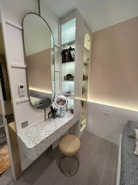 Life Asoke-Rama 9, Bangkok, 626 Asoke-Dindaeng Road, Makkasan, Ratchathewi, Bangkok, 1 Bedroom, 32 sqm, Condo For Sale, by Nicha Na Lampang, 500469142 - DDproperty.com