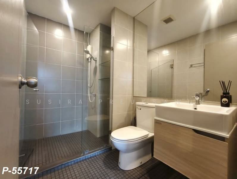 IDEO O2 Bangna, Bangkok, 195 Sanphawut Road, Bang Na Tai, Bang Na, Bangkok, 2 Bedrooms, 47 sqm, Condo For Rent, by Susira Prueksawun, 500469144 - DDproperty.com