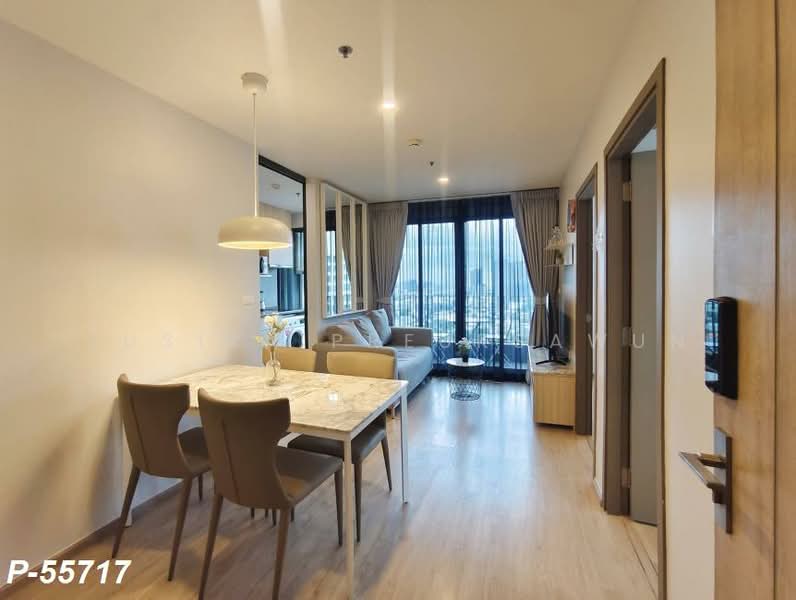 IDEO O2 Bangna, Bangkok, 195 Sanphawut Road, Bang Na Tai, Bang Na, Bangkok, 2 Bedrooms, 47 sqm, Condo For Rent, by Susira Prueksawun, 500469144 - DDproperty.com
