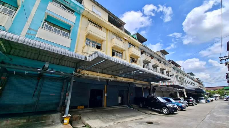 อาคารพาณิชย์บางแค กรุงเทพมหานคร, Bangkok, Bang Khae, Bangkok, , 150 sqm, Shophouse For Sale, by The Best Property ไอซ์, 500469145 - DDproperty.com