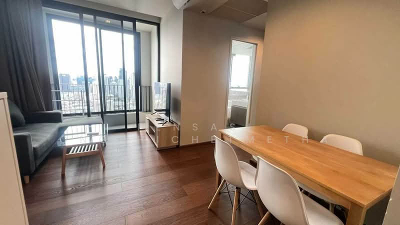 IDEO Q Sukhumvit 36, Bangkok, Soi Sukhumvit 36, Khong Tan, Khlong Toei, Bangkok, 1 Bedroom, 46 sqm, Condo For Rent, by Pensasi Ongphichetmetha, 500469146 - DDproperty.com