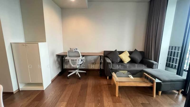 IDEO Q Sukhumvit 36, Bangkok, Soi Sukhumvit 36, Khong Tan, Khlong Toei, Bangkok, 1 Bedroom, 46 sqm, Condo For Rent, by Pensasi Ongphichetmetha, 500469146 - DDproperty.com