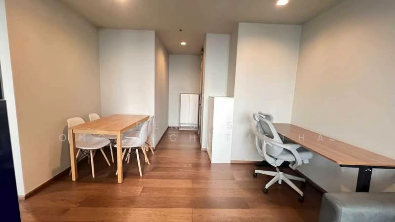 IDEO Q Sukhumvit 36, Bangkok, Soi Sukhumvit 36, Khong Tan, Khlong Toei, Bangkok, 1 Bedroom, 46 sqm, Condo For Rent, by Pensasi Ongphichetmetha, 500469146 - DDproperty.com