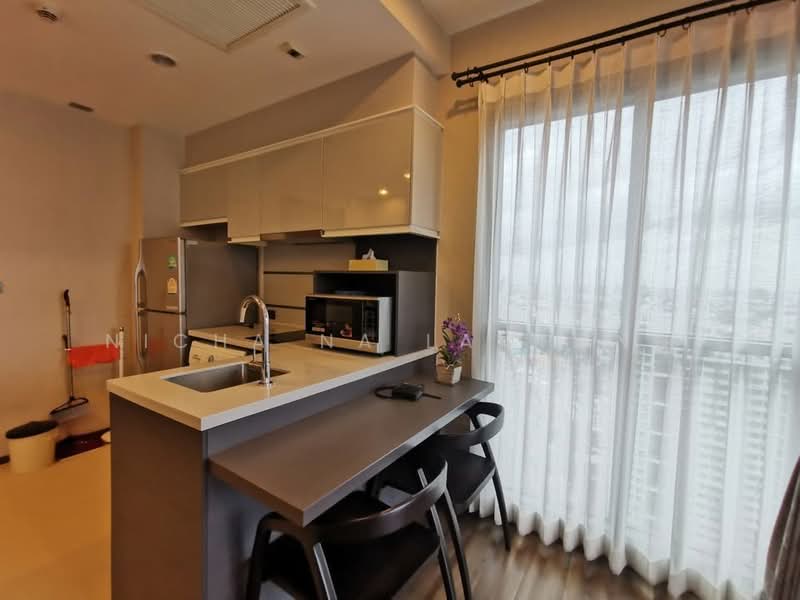 Wyne Sukhumvit, Bangkok, 1120 Sukhumvit Road, Phra Kanong, Khlong Toei, Bangkok, 1 Bedroom, 35 sqm, Condo For Sale, by Nicha Na Lampang, 500469147 - DDproperty.com