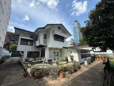 ขาย - ขายที่ดิน Prime Location ย่านทองหล่อ – สุขุมวิท โอกาสหายากใจกลาง CBD พร้อมพัฒนาโครงการมูลค่าสูง, กรุงเทพ