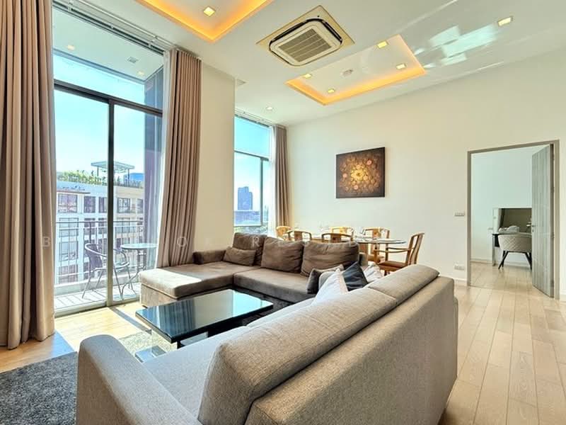 Trapezo Sukhumvit 16 : ทราเพโซ สุขุมวิท 16, กรุงเทพ, ซอยสุขุมวิท 16, คลองเตย, กรุงเทพ, 118 ตร.ม., คอนโด ให้เช่า, โดย Bangkok Residential, 500469151 - DDproperty.com