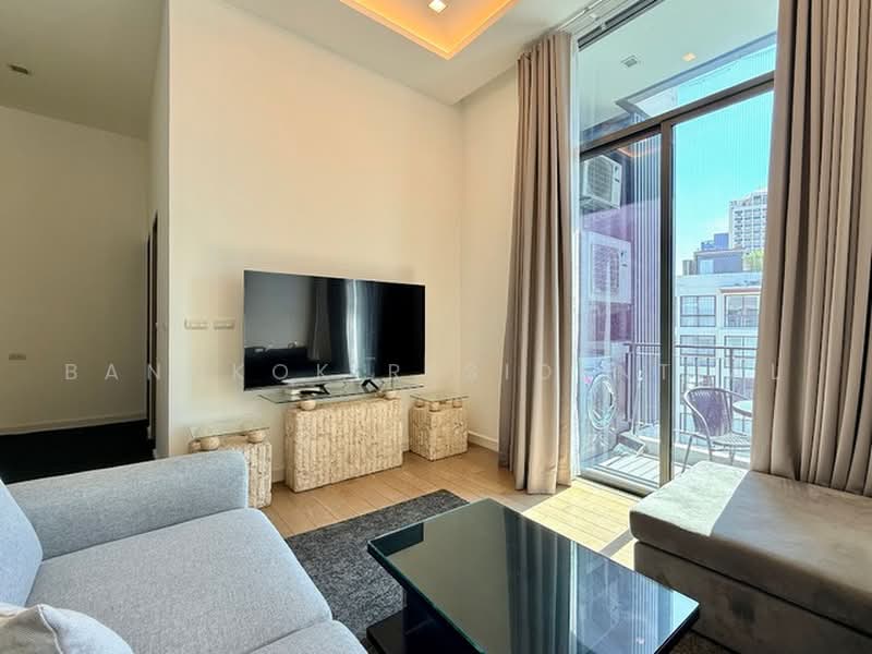 Trapezo Sukhumvit 16, Bangkok, Soi Sukhumvit 16, Khlong Toei, Bangkok, 3 Bedrooms, 118 sqm, Condo For Rent, by Bangkok Residential, 500469151 - DDproperty.com