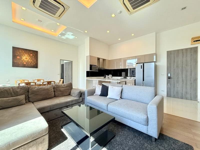 Trapezo Sukhumvit 16, Bangkok, Soi Sukhumvit 16, Khlong Toei, Bangkok, 3 Bedrooms, 118 sqm, Condo For Rent, by Bangkok Residential, 500469151 - DDproperty.com